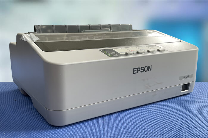 Hướng Dẫn Tải Và Cài Đặt Driver Máy In Epson LQ-310