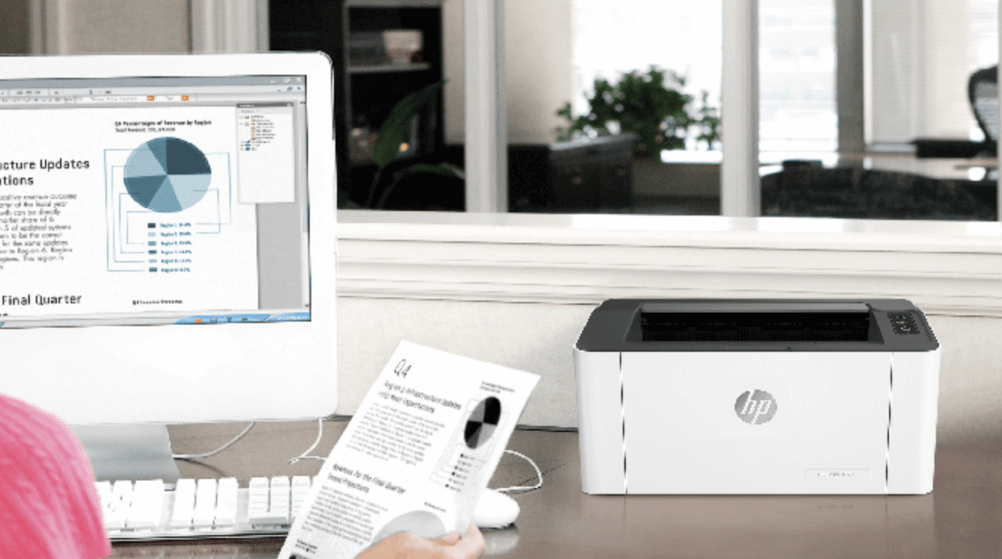 Hướng Dẫn Tải Và Cài Đặt Driver Máy In HP 136A 4ZB85A