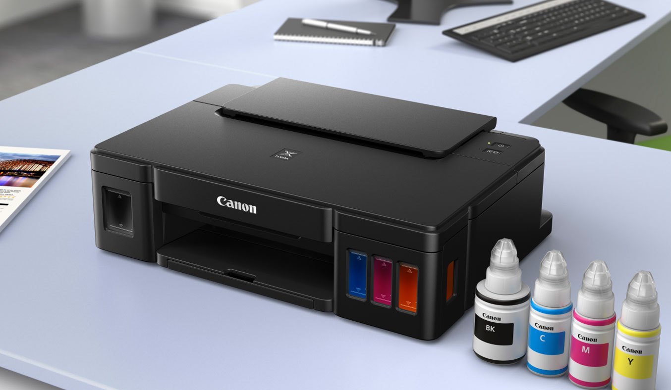 Máy In Canon