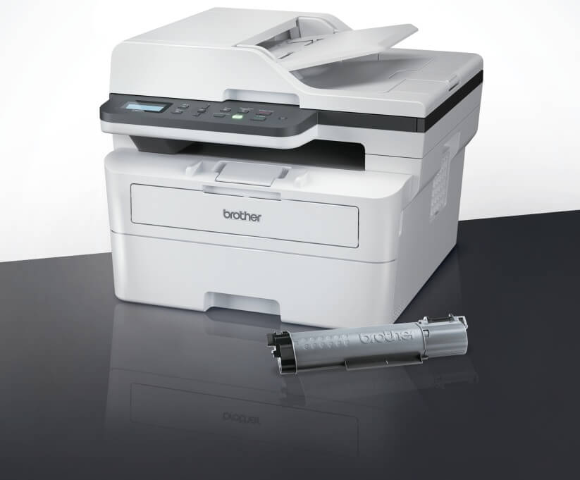 Hướng Dẫn Tải Và Cài Đặt Driver Máy In Laser Brother DCP-B7640DW