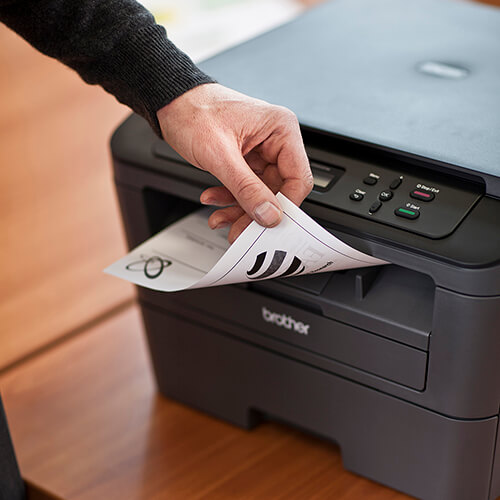 Hướng Dẫn Tải Và Cài Đặt Driver Máy In Brother DCP-L2520D