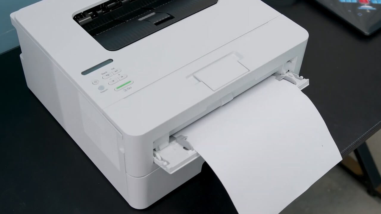 Hướng Dẫn Tải Và Cài Đặt Driver Máy In Brother HL-B2180DW