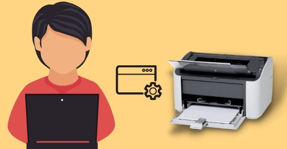 Xử l&yacute; c&aacute;c lỗi thường gặp khi sử dụng Canon LBP2900