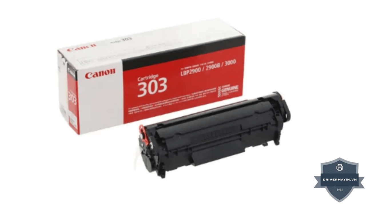 Hộp mực máy in Canon 2900