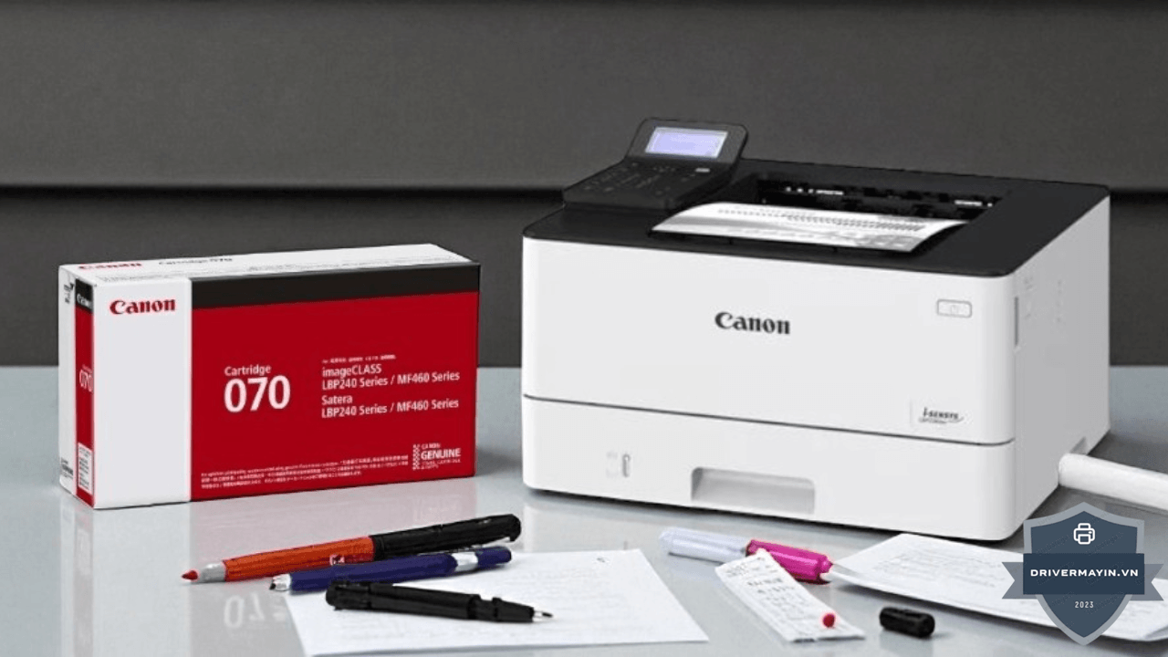 Hộp mực máy in Canon 243DW