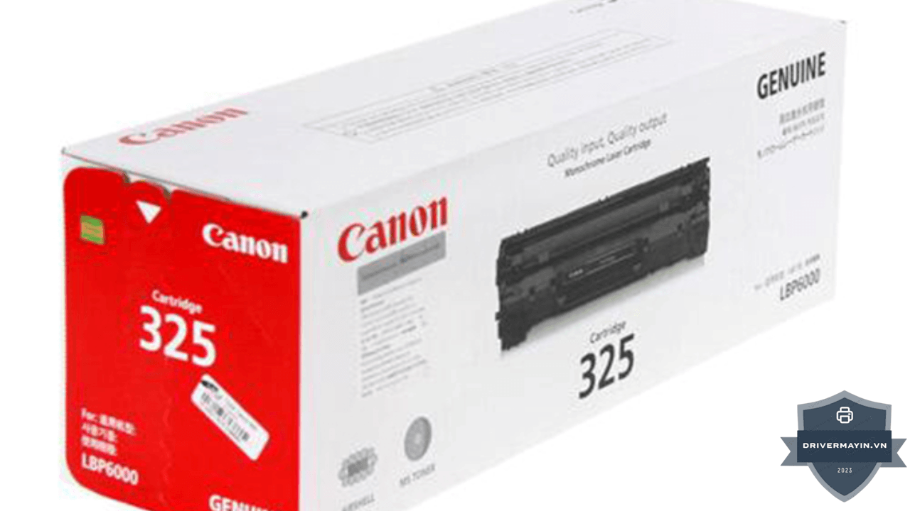 Hộp mực máy in Canon 6030W