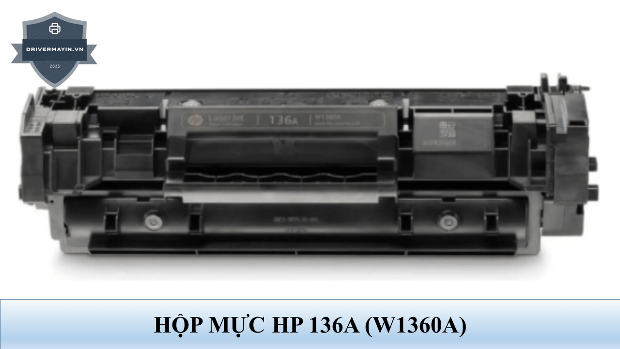 Hộp mực HP 136A